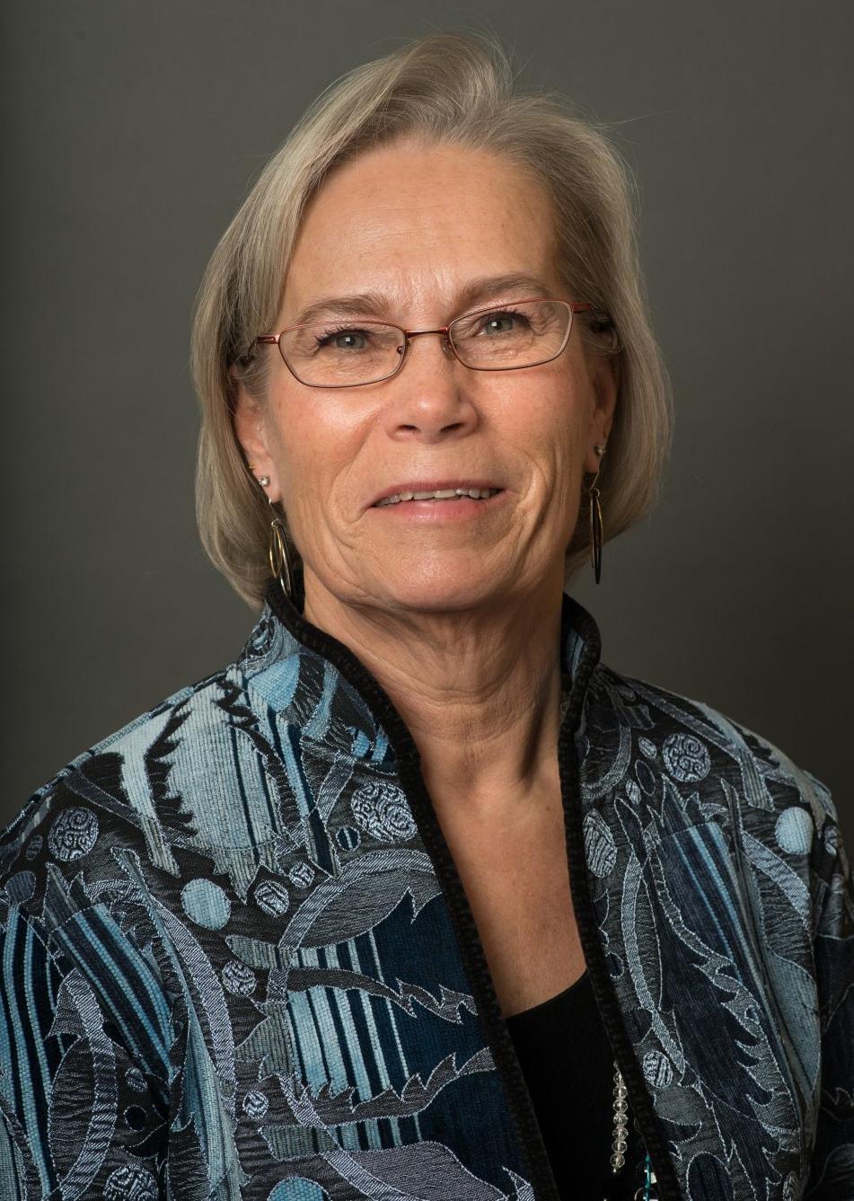 Headshot of Professor Judy Kimball