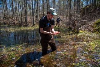 Alex Woodworth Vernal Pools