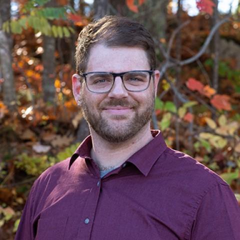 Headshot of Christopher Tripp