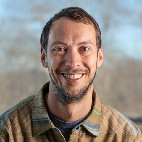 Headshot of Matt Duddy